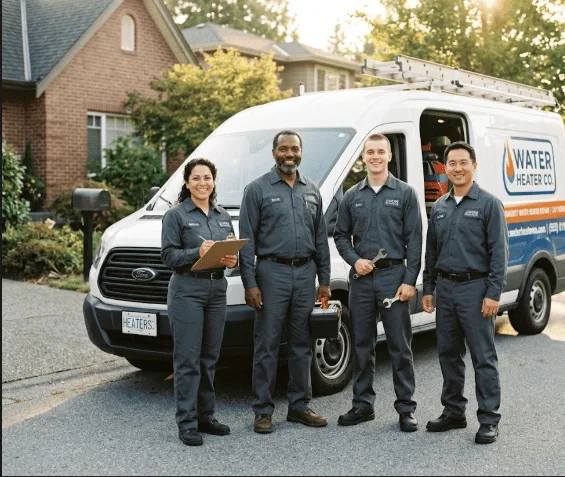 Water Heater Repair company in Ryde, CA