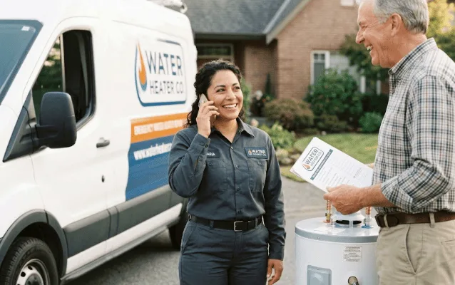 Water Heater Repair Ryde, CA FAQs
